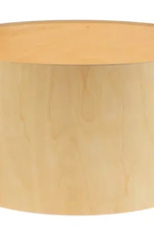 Très demandé - Cvl Drums Shells Fût Bouleau 5.4MM 14"X4"