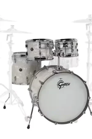 Très populaire | Gretsch Drums Renown Maple Stage 22 Vintage Pearl