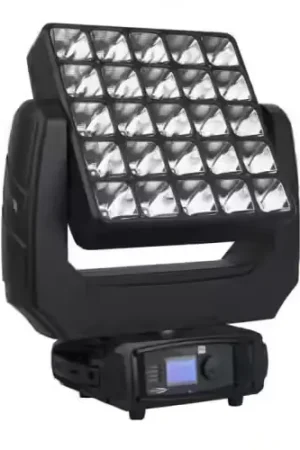 Showtec Phantom Matrix FX - Disponible dès maintenant