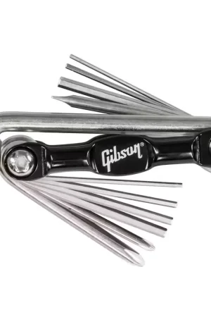 Gibson Accessories Produits D'entretien MULTI-tool - Top des ventes