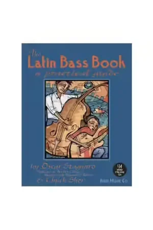 Commandez maintenant | Sher Music The Latin Bass Book