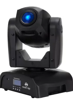 Nouveau lancement - ADJ Pocket Pro