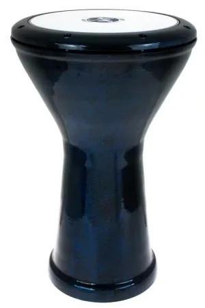 Sawt El Ahram EAB-s-bl - Darbouka Bass Egypte Alu Blue Stone | Vente flash