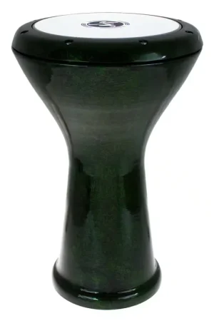 Sawt El Ahram EA-s-ge - Darbouka Egypte Alu Green Stone | Livraison express