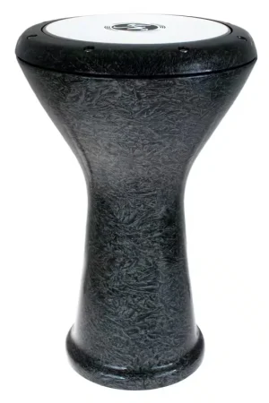 Dernier arrivage - Sawt El Ahram EA-s-gy - Darbouka Egypte Alu Grey Stone