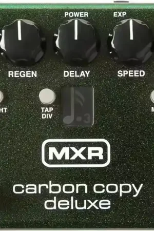 Recommandé - MXR Carbon Copy Deluxe