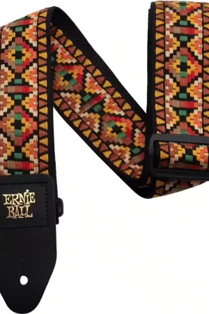 Meilleure vente | Ernie Ball Sangle Jacquard Santa Fe
