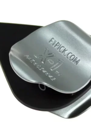 Expédition express | Bigrock Innovations X-1 - Stick On - Grip Ergonomique pour Mediator