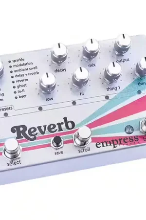 Profitez-en | Empress Effects Reverb