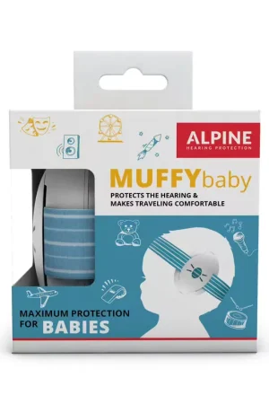 Très populaire - Alpine Muffy Baby - Blue