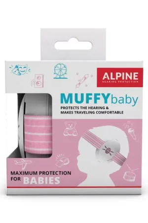 Coup de cœur - Alpine Muffy Baby - Pink