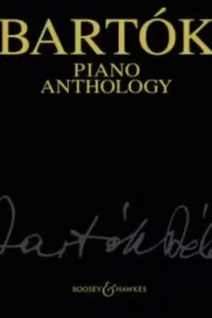 Boosey & Hawkes Bartok Bela - Piano Anthology | Offre exceptionnelle