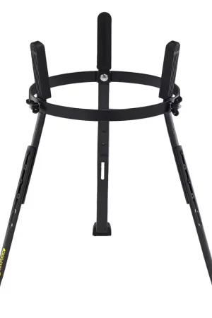 Déstockage - Meinl ST-MCC1212B - Stand Conga 12.5 Steely II Noir