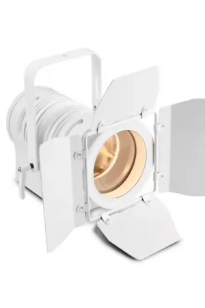 Cameo Ts 40 Ww Wh - Spot Pour Thtre Avec Lentille Plan Convexe Et Led Blanc Chaud 40W Boitier Blanc | Coup de cœur des clients