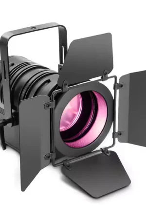 Cameo Ts 60 W Rgbw - Spot Pour Thtre Avec Lentille Plan Convexe Et Led Rgbw 60 W Boitier Noir - Dépêchez-vous