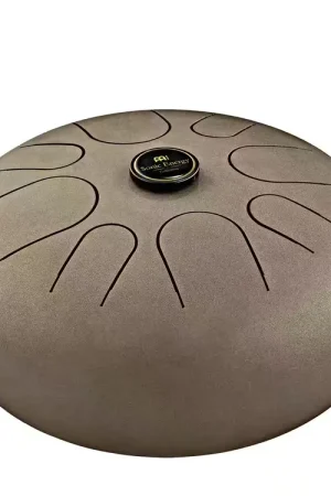 Sonic Energy Tongue Drum Sonic Energy La Mineuir Vintage Brown - Direct fabricant