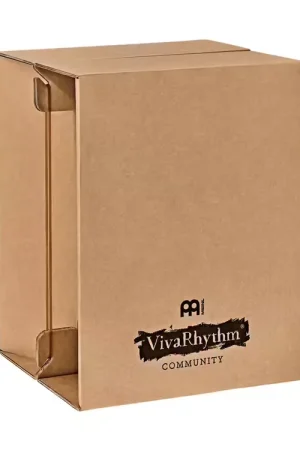 Disponible à la commande | Meinl VR-CAJ2go - Viva Rhythm Carton