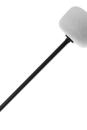 Nouvel arrivage - Danmar 206 - Batte Pédale GC - Feutre Blanc - Tige Noire