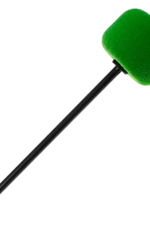Promo exceptionnelle | Danmar 206CKGR Batte Pédale GC Feutre Vert Tige Noire