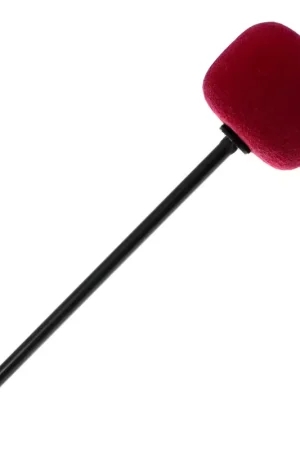 Prix bas - Danmar 206CKR Batte Pédale GC Feutre Rouge Tige Noire