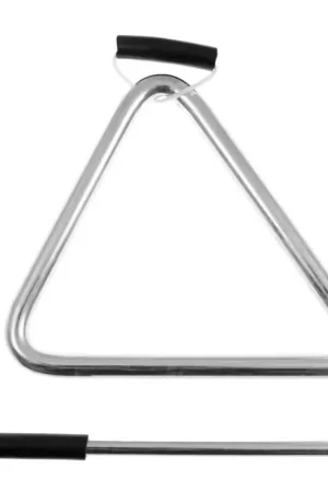 Dernières unités | Danmar 405 - Triangle 5" Acier Haute Qualite