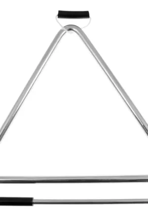 Qualité supérieure | Danmar 408 - Triangle 8" Acier Haute Qualite