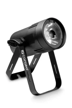 Cameo Q-spot 15 W - Spot Compact Avec LED Blanc Chaud 15 W Boitier Noir - Achat sécurisé
