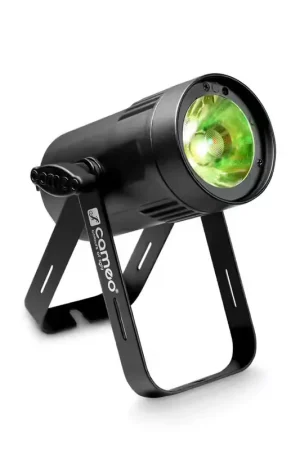 Cameo Q-spot 15 RGBW - Spot Compact LED RGBW 15 W Coffret Noir | Achetez dès maintenant