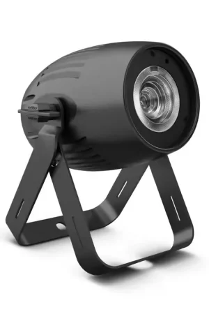 Préféré des clients | Cameo Q-spot 40 RGBW - Spot Compact LED RGBW De 40W - Noir