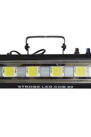 Nouveau | Power Lighting Strobe LED Cob 80