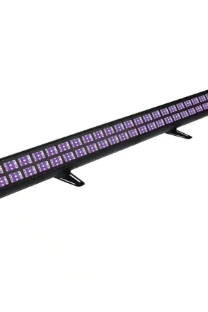 Power Lighting Uv Bar LED 48X3W - Commandez dès aujourd'hui