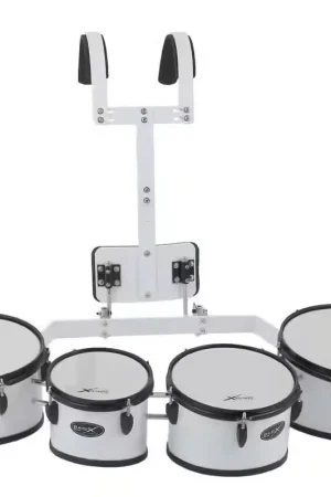 Basix Set De 4 Toms De Marche Basix - Quantité limitée