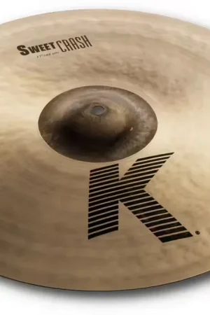 Produit tendance - Zildjian K0703 - K-series Sweet Crash 17"