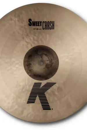 Commandez dès aujourd'hui - Zildjian K0705 - K-series Sweet Crash 19"