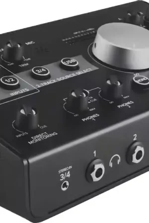 Promotion - Mackie Bigknob Studio