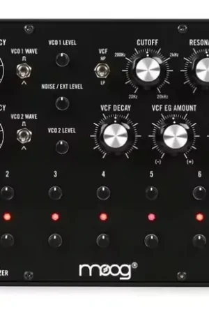 Retour facile - Moog Dfam