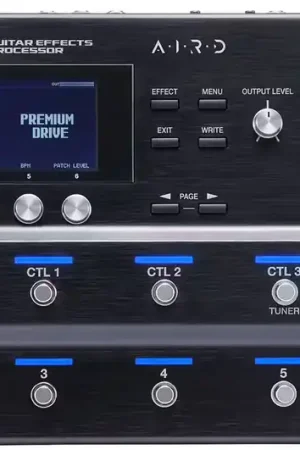 Boss GT-1000 Multi Effets - Tout nouveau