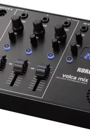 Korg DJ Volca Mix | Top des ventes