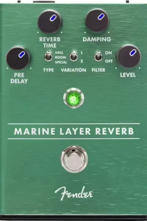 Réduction | Fender Marine Layer Reverb