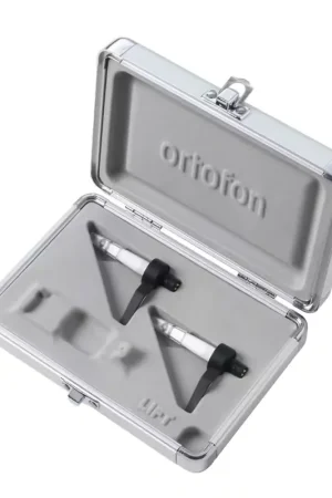 Promotion - Ortofon Concorde MKII Twin Scratch