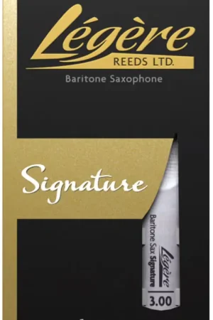 Legere Signature 2.5 - Sax Baryton - Promotion
