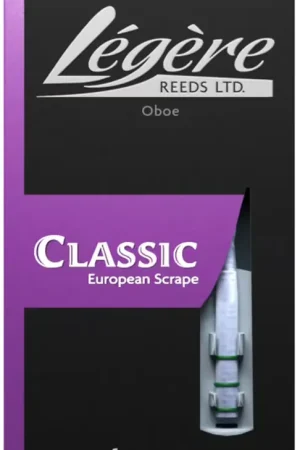 Disponible dès maintenant - Legere Classic Medium - Hautbois