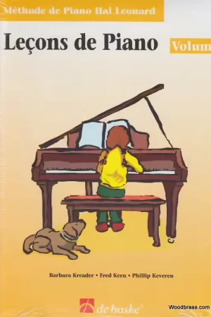 Tout nouveau | Hal Leonard Les Lecons De Piano Vol.3