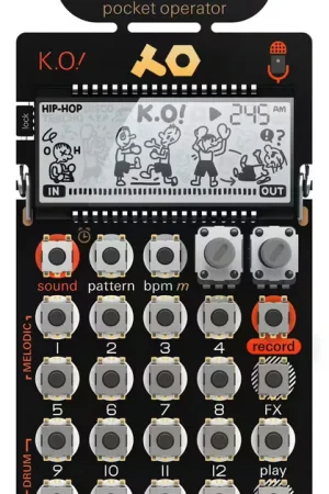 Teenage Engineering PO-33 K.O! - Meilleur prix