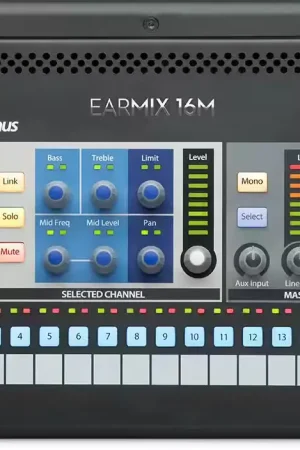 Presonus Earmix 16M | Dernières unités