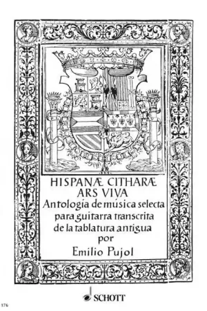 Bonne affaire - Schott Hispanae Citharae Ars Viva - Guitare
