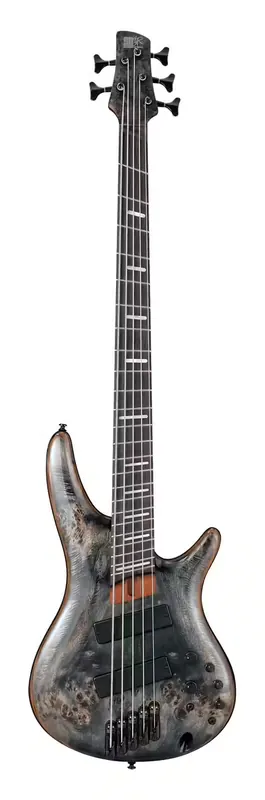 Vente flash - Ibanez SRMS805-DTW Deep Twilight Bass Workshop