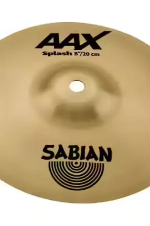 Sabian 20605XB - AAX Splash 6" - Meilleur prix