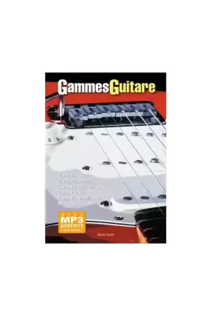 Derniers jours | Play Music Publishing Gammes Guitare - Tauzin