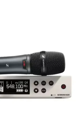 Direct usine | Sennheiser Ew 100 G4-835-S (516 - 558 MHZ)